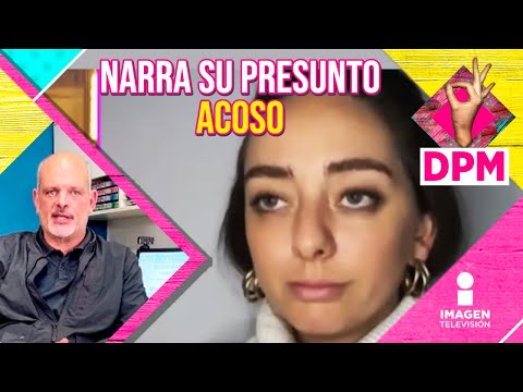 María Bobadilla narra EN VIVO su presunto ACOSO por parte de Coco Levy | De Primera Mano
