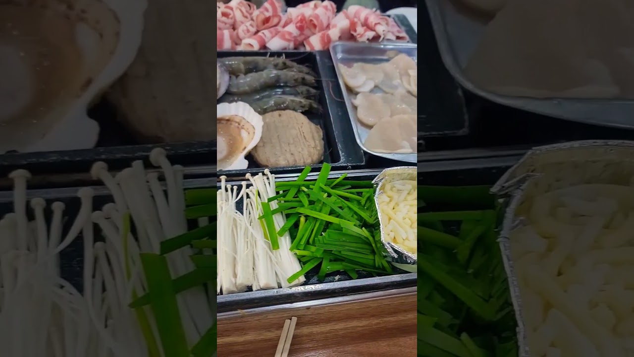 대천키조개삼합 본점 😋
