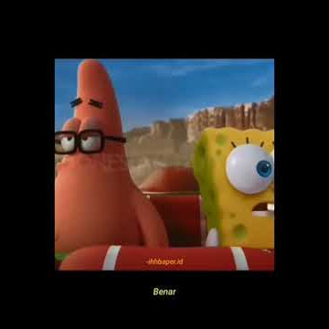 Story wa kata-kata spongebob dan Patrick
