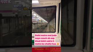 Video made from women’s coach..locopilot was also there?delhimetrometrolocopilotviraltrending