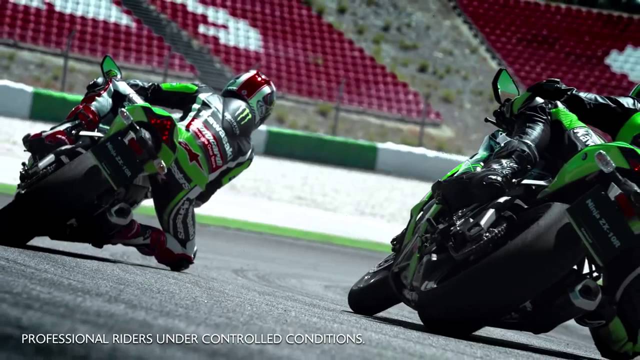 Kawasaki Ninja 1000 ZX-10R KRT Replica 2018 - Motorcycle