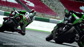 Kawasaki Ninja 1000 ZX-10R KRT Replica 2018 - Motorcycle