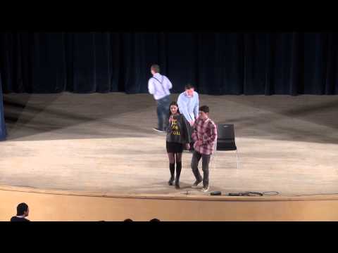 მხიარულთა და საზრიანთა კლუბი, გუნდი რაში