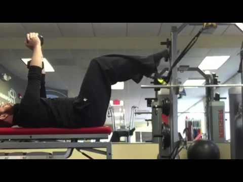 KB Bench Dead Bug