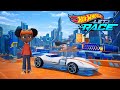Hot Wheels Let's Race Ultimate Speed: Race Jump Loop Repeat