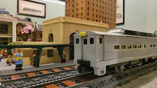 LEGO SEPTA Silverliner IV