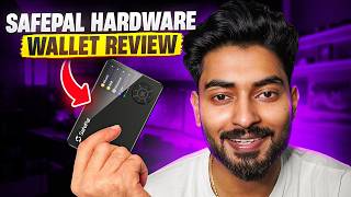 How to use Safepal S1 as a Complete Beginner | Safest Crypto Hardware Wallet ? | ParidaFX