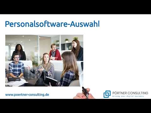 Video: So Finden Sie Arbeitspersonal