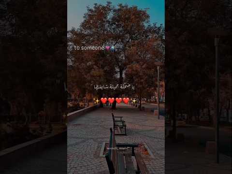 يا وردة مكانها في البستان تصميمي  حالات واتس بتاع