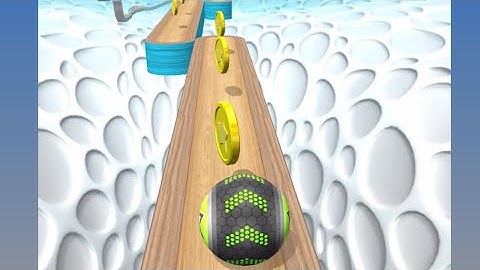 Going Balls - Level 45 Gameplay Walkthrough(Android, iOS)