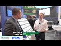 Electronica 2024: Efficient Power Solutions from MPS