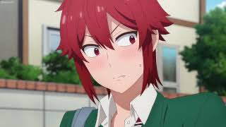 A Good Slap In Tomos Tomo Chan Is A Girl