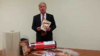 Jeff Sewell Introduces Signature Flexible Packaging, Inc.