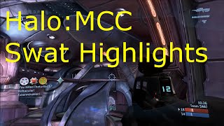 Halomcc Swat Highlights Lots Of Multikills