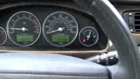 2006 Jaguar S Type How to update Navigation maps GPS DVD