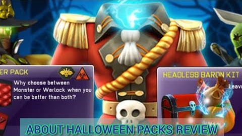REVIEW OF HALLOWEEN SETS / Respawnables 2024 / The last Respawn / What