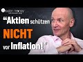 Gerd Kommer: Die Wahrheit über Aktien als Inflationsschutz // Mission Money