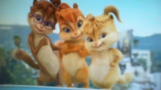 Rolling in the deep version chipettes