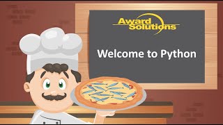Welcome to Python