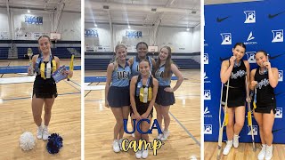 UCA Camp | Junior Year | All American | 2025