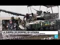 Informe desde ucrania las tropas se concentran en el donbass con mnimos avances  france 24