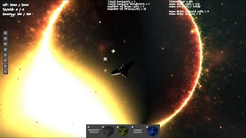 fastbird-engine : 2014-08-02 devlog - space environment