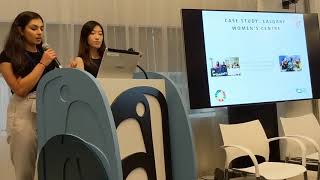 Intergenerational Equity Presentations: SDG 5 Gender Equality
