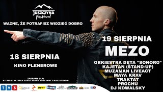 JUSZCZYNA FESTIWAL: Marcin Twardysko o III edycji festiwalu