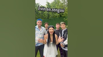 Semih Varol | Evin enleri videosu | #semihvarol #shorts