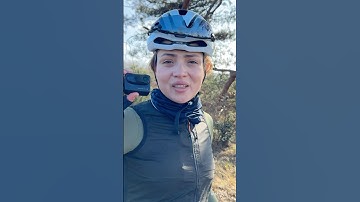 How I film my bike race videos @insta360 Go 3S #actioncamera #bikepacking #insta360
