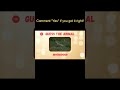 Guess the Animal in 3 Seconds | Fast Quiz Challenge #shorts #quiz #animals  #learnenglish #learning