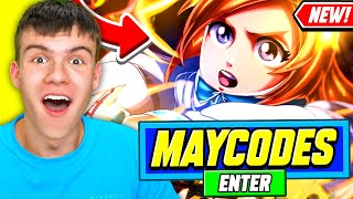 *NEW* ALL WORKING CODES FOR PROJECT MUGETSU IN MAY 2024! ROBLOX PROJECT MUGETSU CODES