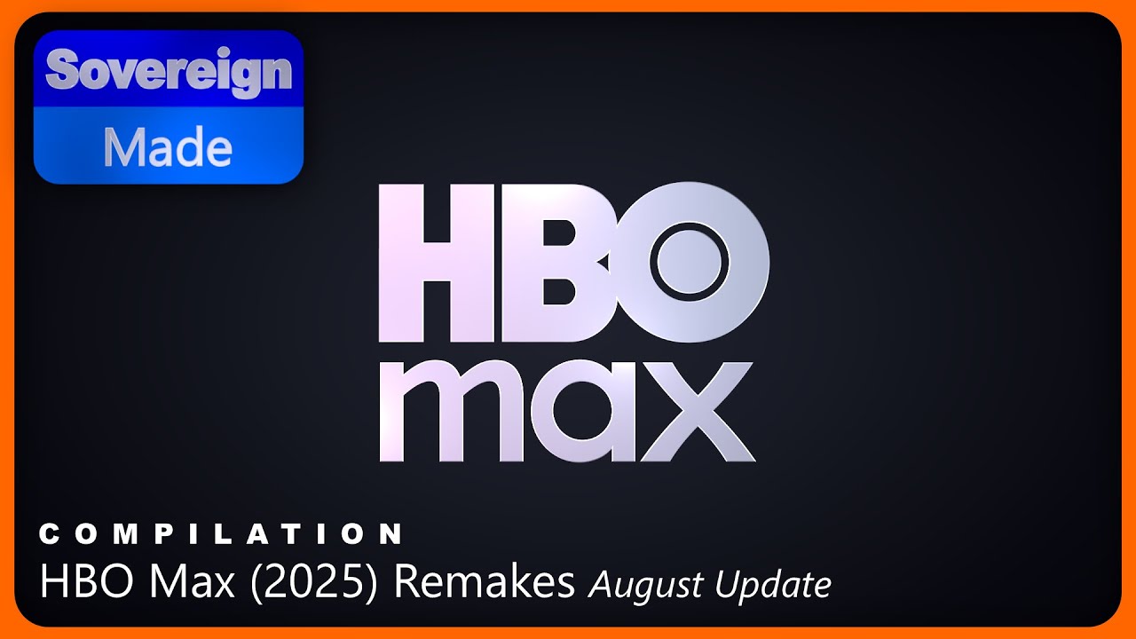 Ремейки HBO Max (2025) — обновление за август | Сборник | SovereignMade