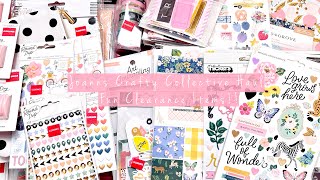 Craft Haul | Joanns Pick Ups | Maggie Holmes Woodland Grove + Clearance!