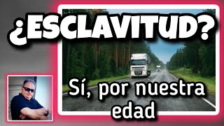 ¿posible ESCLAVISMO LABORAL? LA OPINIÓN de Jorge Carajo y Toni Cornellá - conductores en oferta