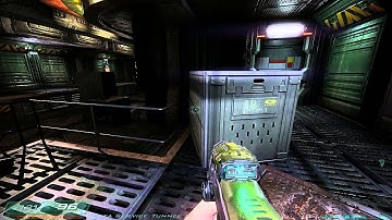 Doom 3 HD: E1M21 - Delta Complex