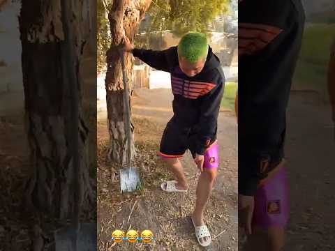 ابن عمي يسوي مقلب في ابوشنب ضحك