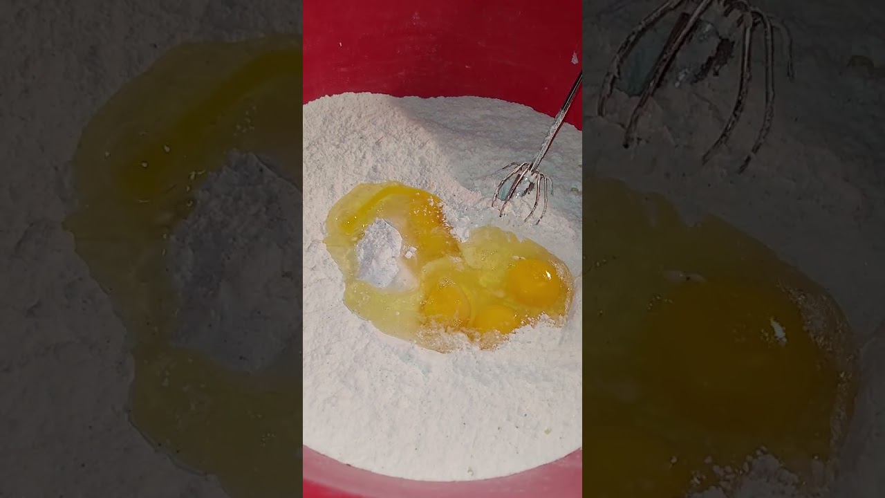 @Outdoor Bahamas 1st time making Bahamian Johnny cake