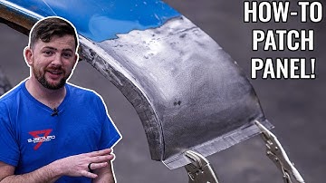 Learn the Patch Panel Process in 27 Minutes — Form It. Weld It. Done.