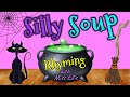 Silly Soup Rhyming Quiz