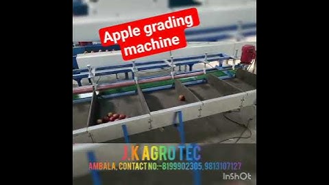 apple grading machine available ,jammu and kashmir, himachal pradesh,
