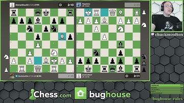 bughouse with xSHYNE on chess.com