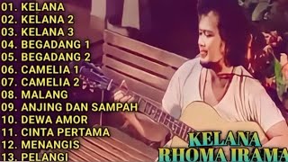 RHOMA IRAMA FULL ALBUM HITS KELANA 1 KELANA 2 KELANA 3