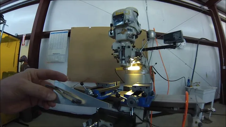 Quickly Setup your Milling Machine Vise To a Preci...