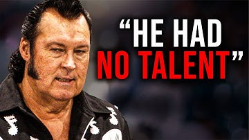 The Honky Tonk Man Names 5 Wresters He Absolutely HATED