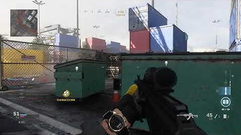 MW: Cranked Is By Far The Best Game Mode