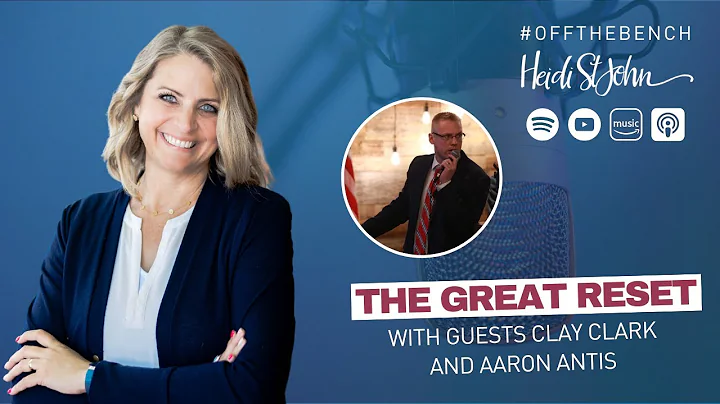 The Great Reset with Guest Clay Clark and Aaron An...