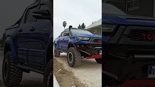 THRU TOYOTA HİLUX OFFROAD