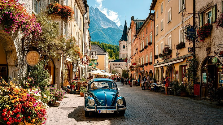 Mittenwald – The Most Beautiful Hidden Gem in the Alps