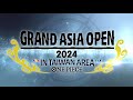 [For Asia regions only] Official Trailer - ONE PIECE CARD GAME Grand Asia Open 2024 -TAIWAN AREA-